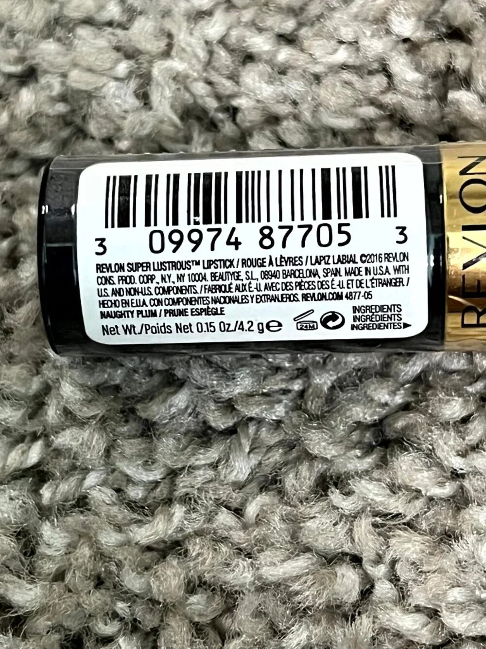 Revlon super vibrant